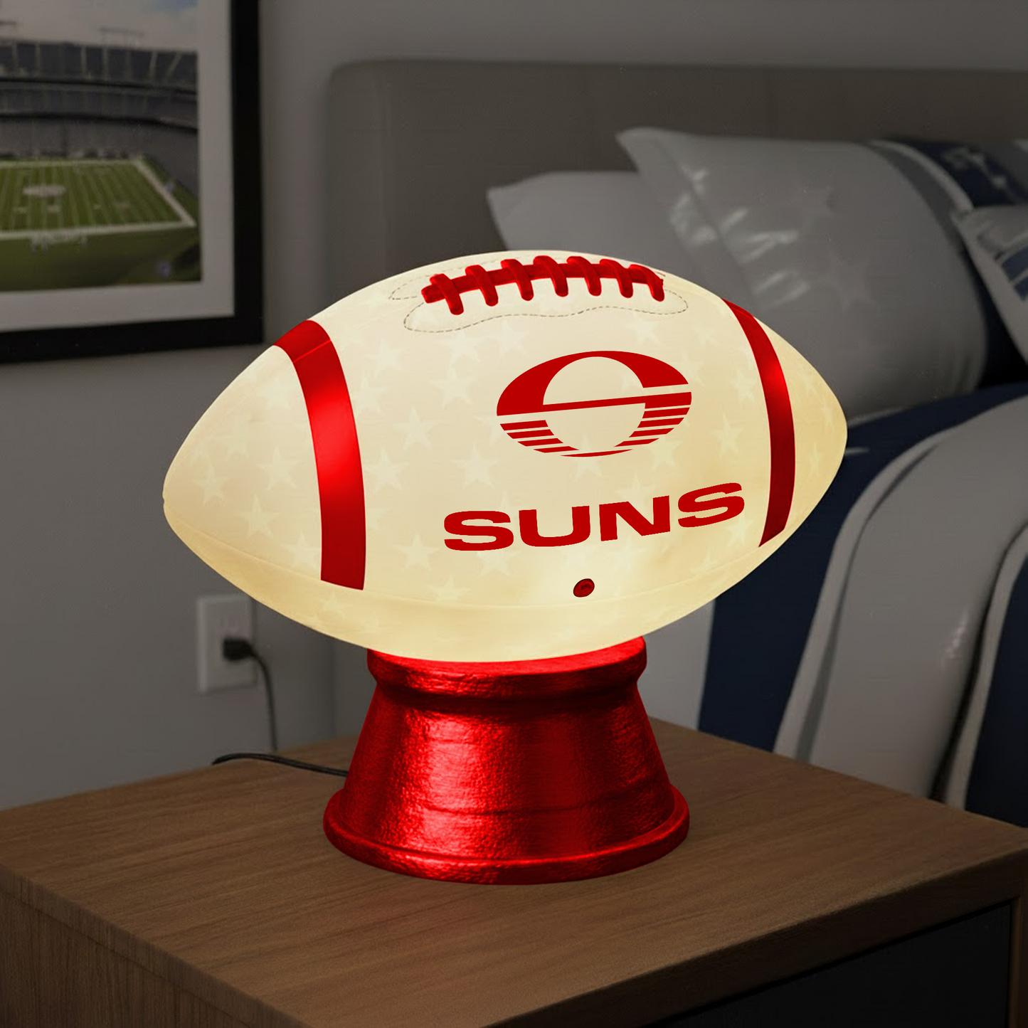 Premium AFL GCS Football Night Light V1 NMD TTV