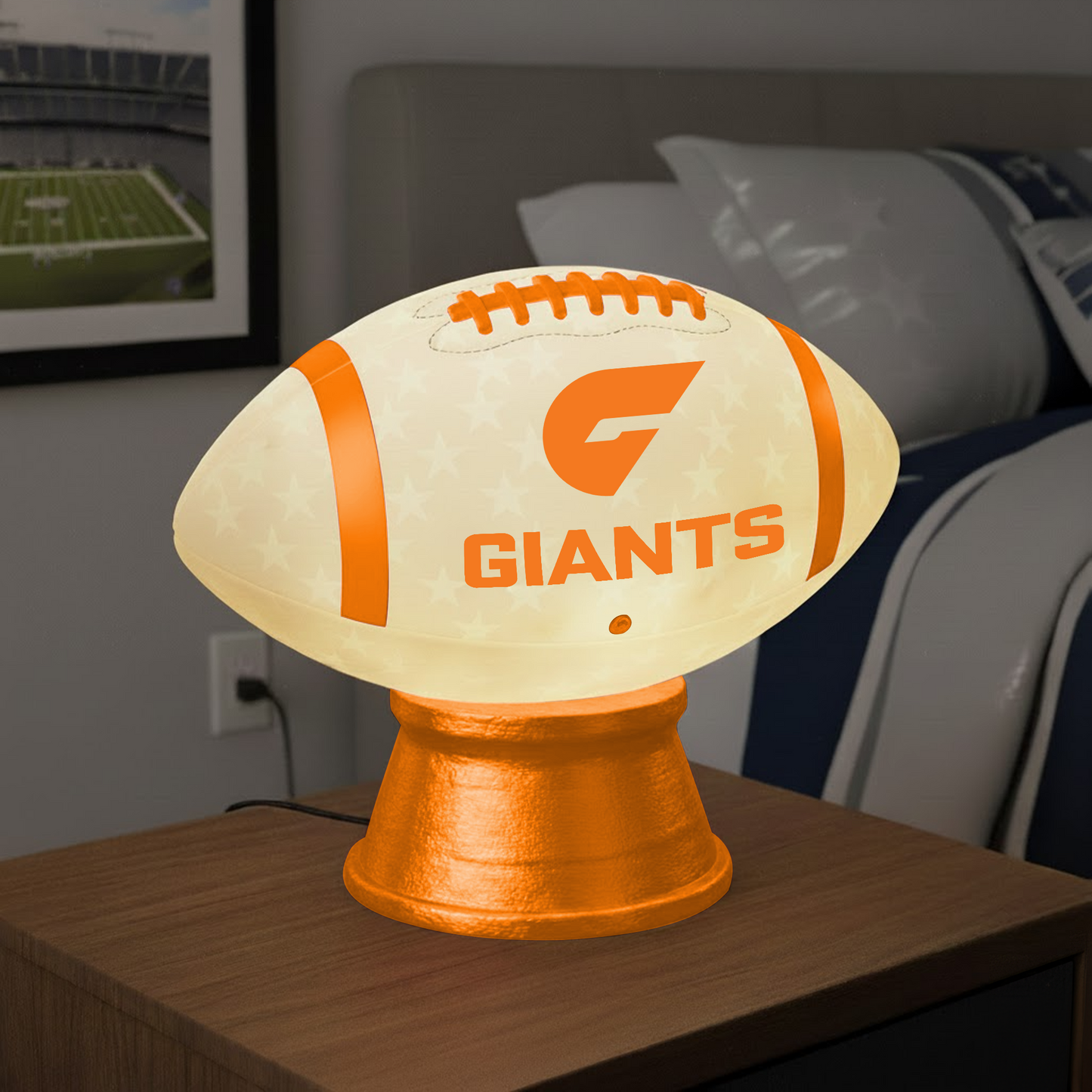 Premium AFL GS Football Night Light V1 NMD TTV