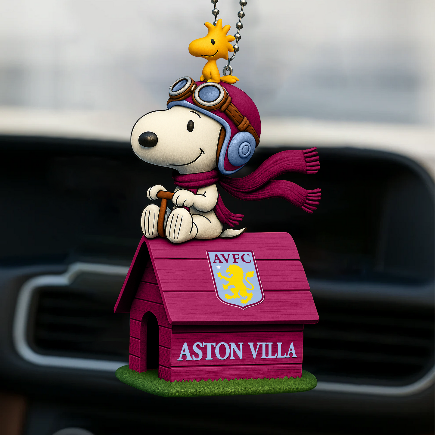 Premium EPL AST x SNP Car Ornament V1 DatND DVT