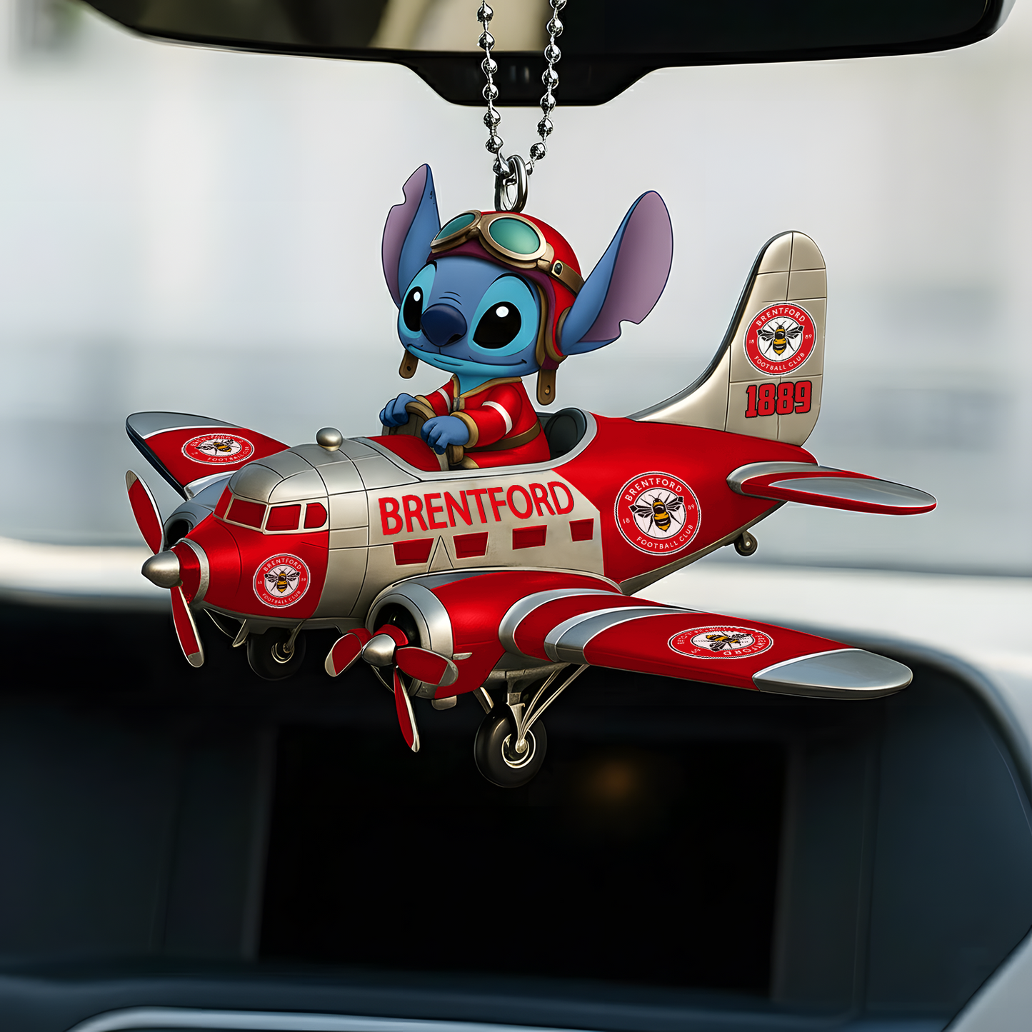 Premium EPL BRE x ST Car Ornament V1 DatND DVT
