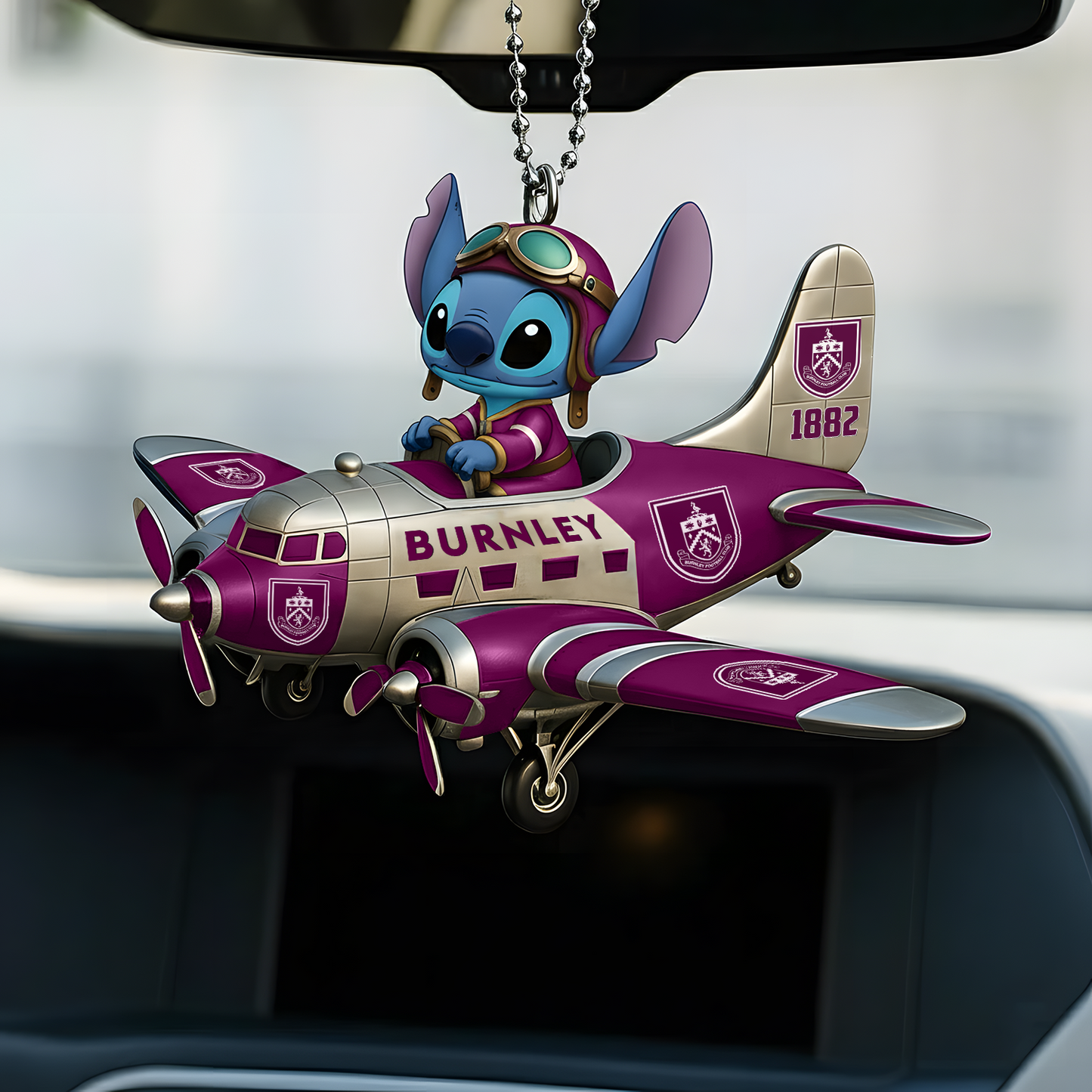 Premium EPL BUR x ST Car Ornament V1 DatND DVT