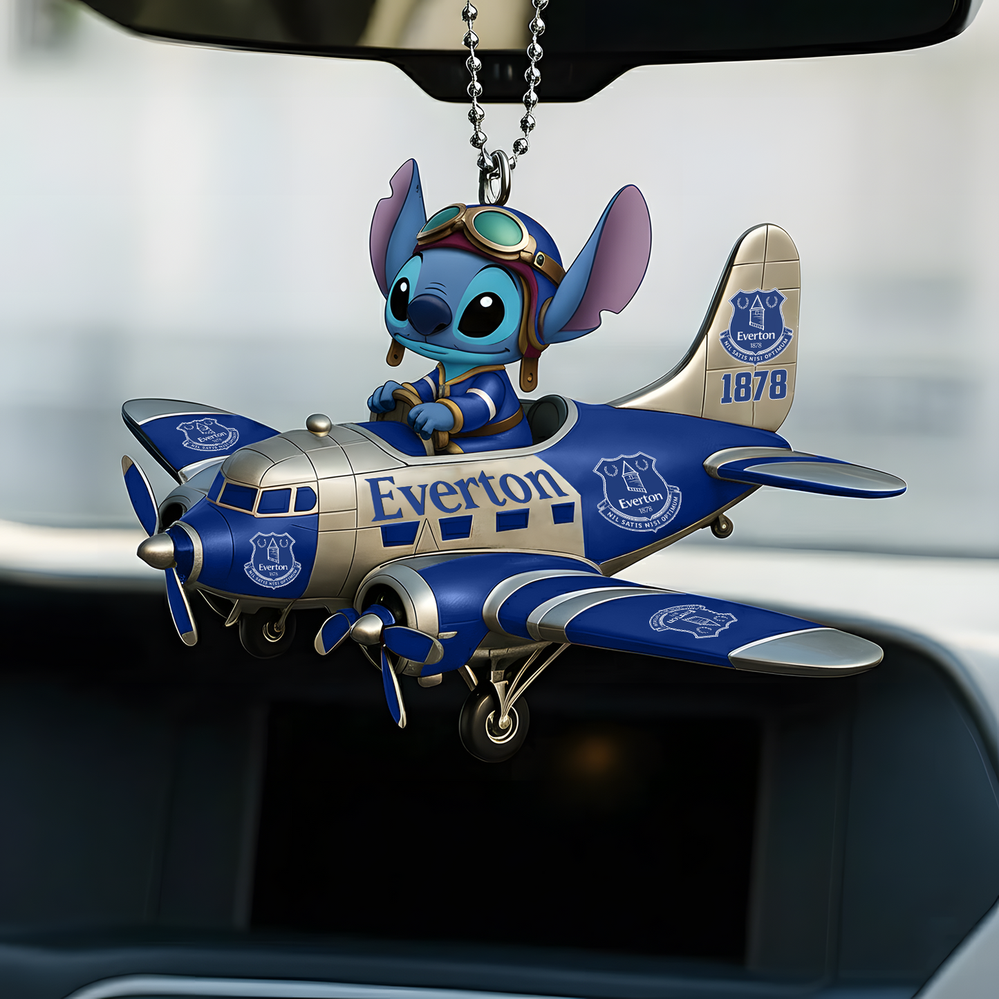Premium EPL EVE x ST Car Ornament V1 DatND DVT