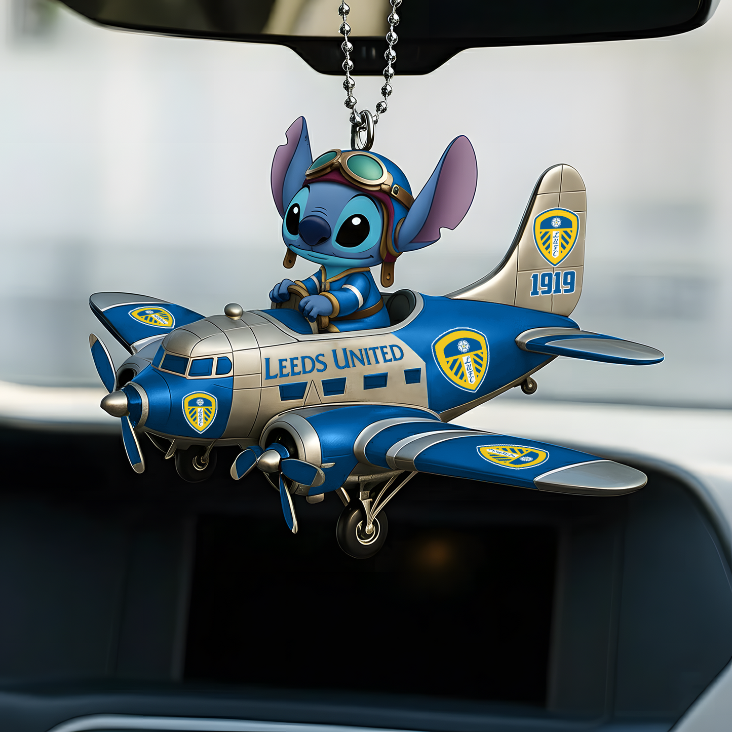 Premium EPL LEED x ST Car Ornament V1 DatND DVT