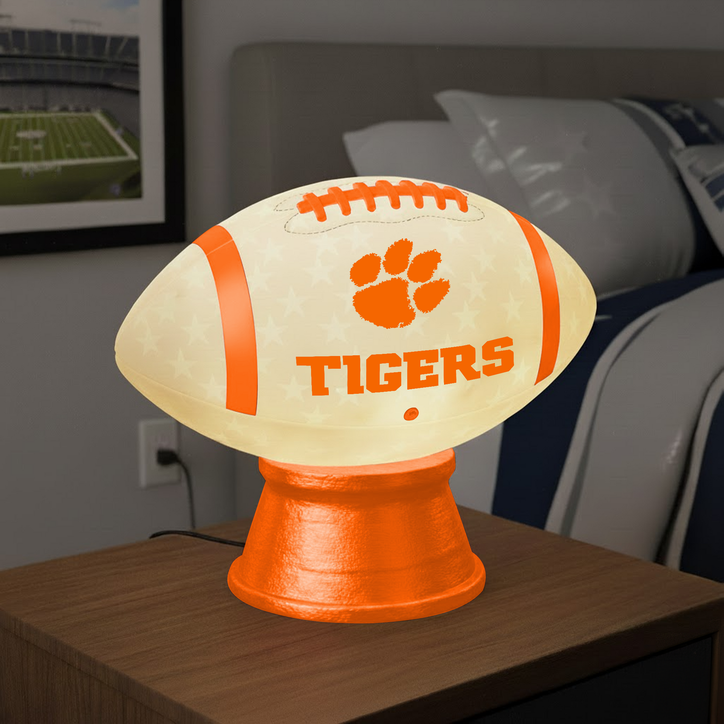 Premium NCAA CT Football Night Light V1 NMD TTV