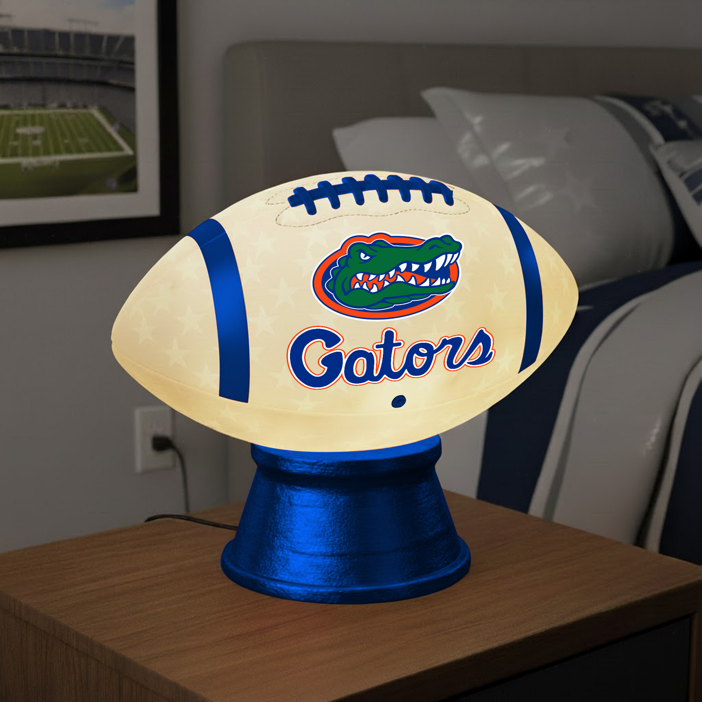 Premium NCAA FG Football Night Light V1 NMD TTV