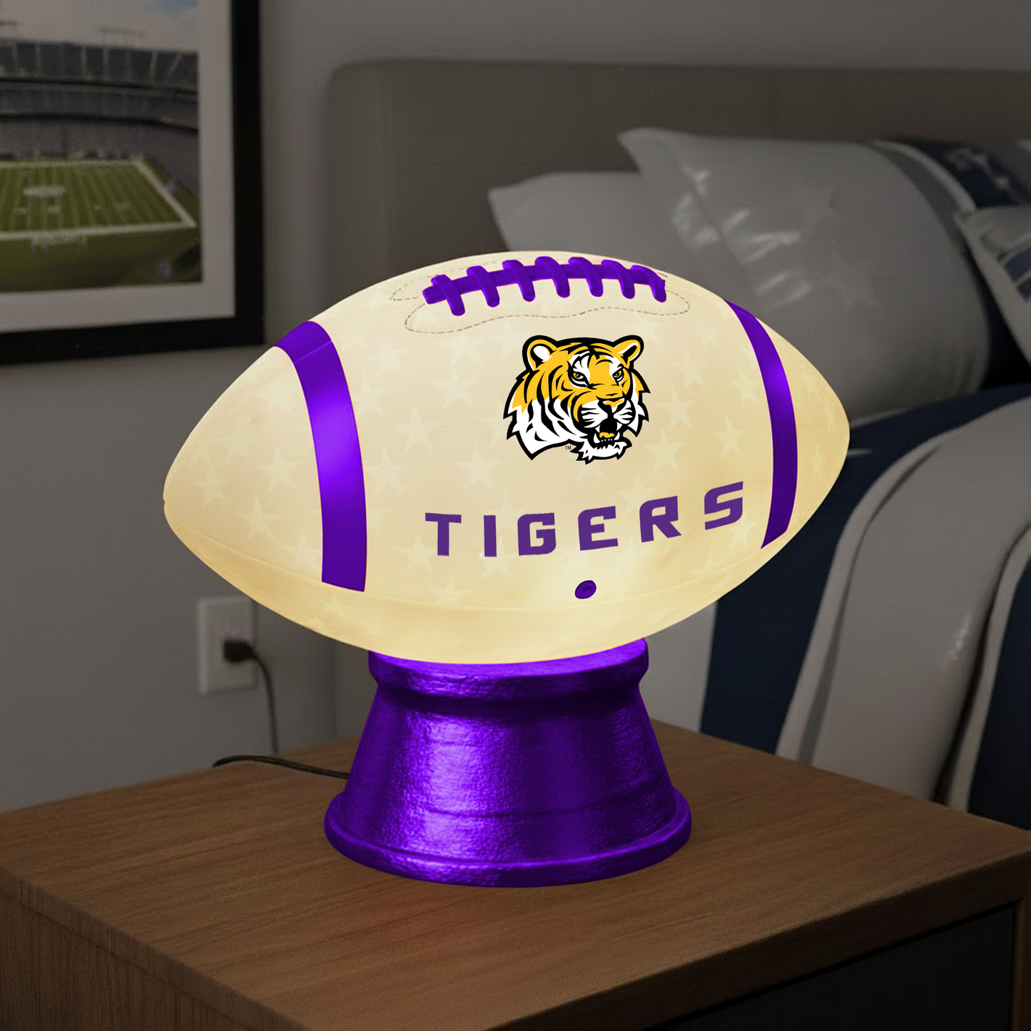 Premium NCAA LT Football Night Light V1 NMD TTV