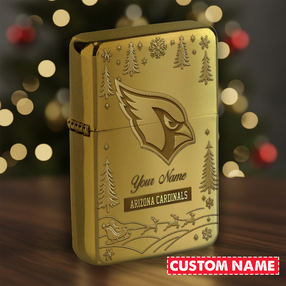 Premium NFL ARI Christmas Lighter V1 NMD TTV