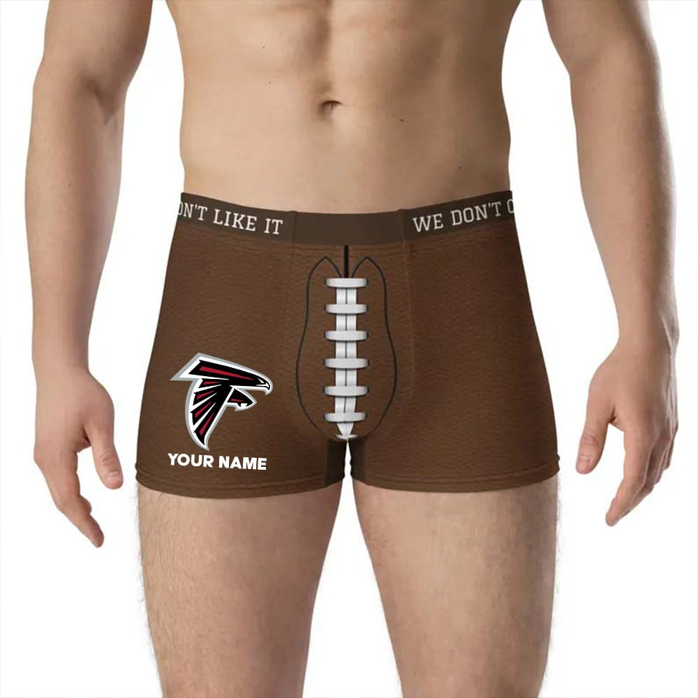 Premium NFL ATL Men Boxers V1 NMD TTV