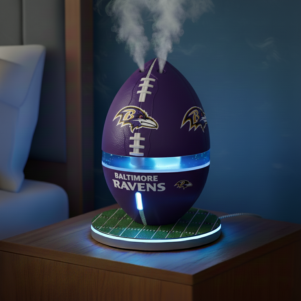 Premium NFL BAL Football Humidifier V1 NMD 261125 TTV