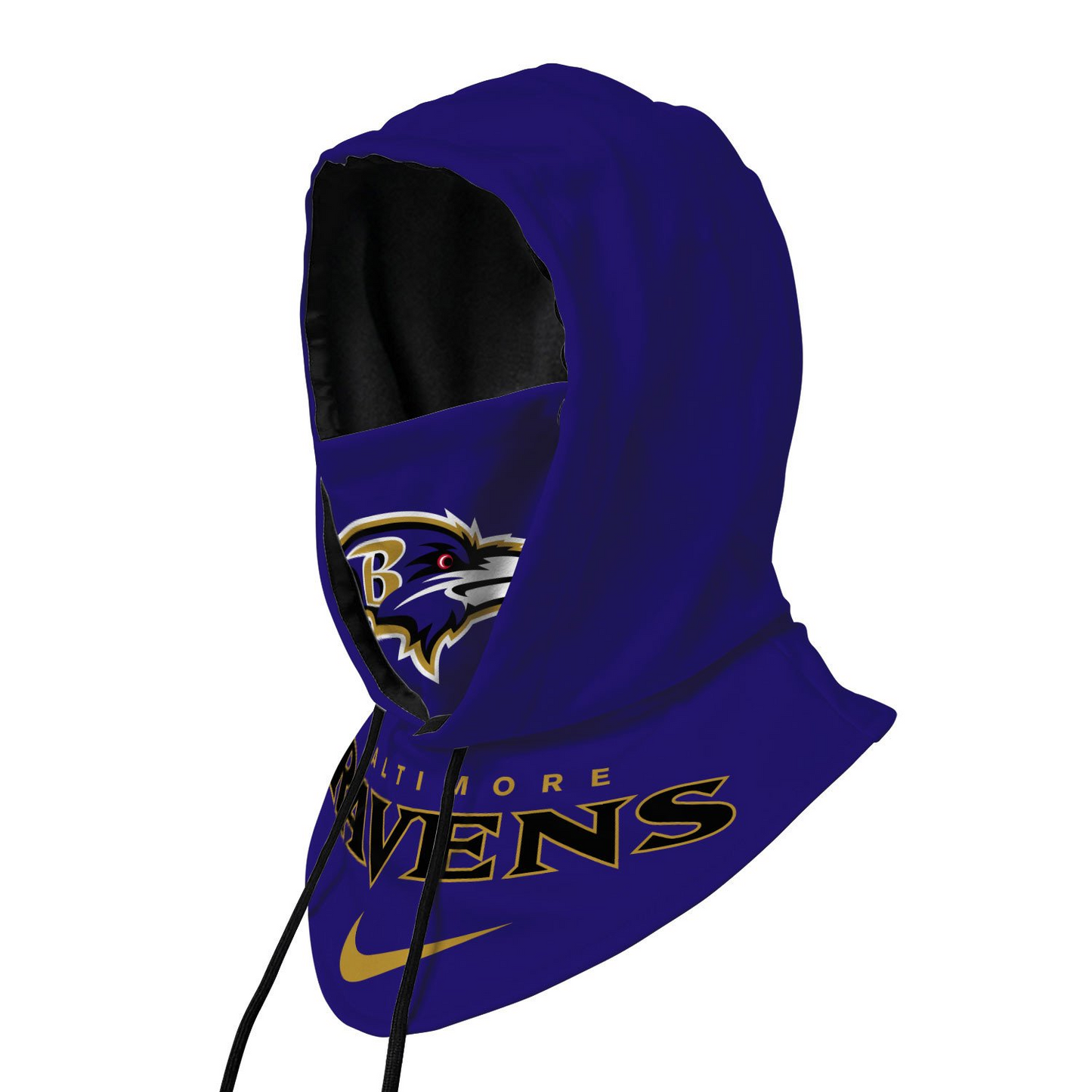 Premium NFL BAL Hooded Gaiter V1 NMD TTV