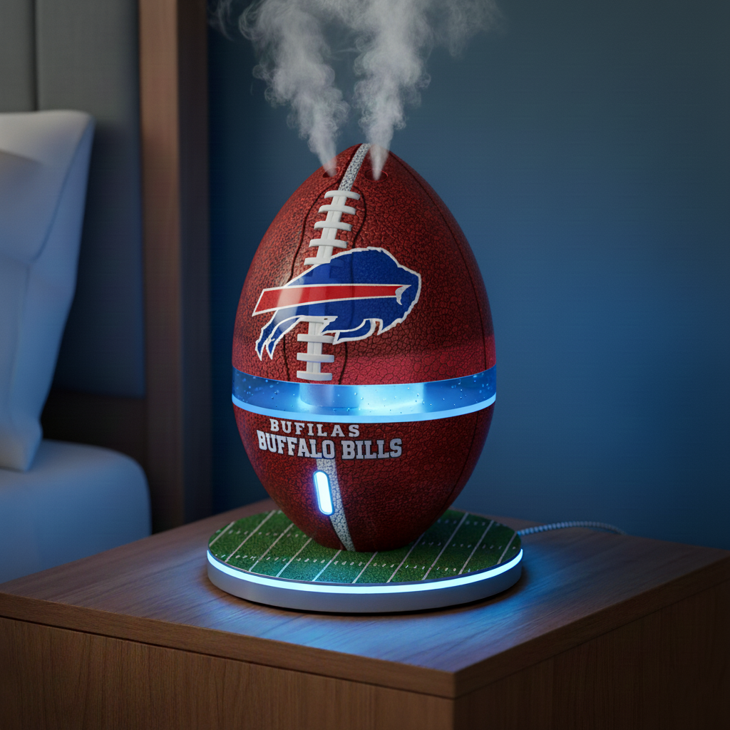 Premium NFL BUF Football Humidifier V1 NMD 261125 TTV