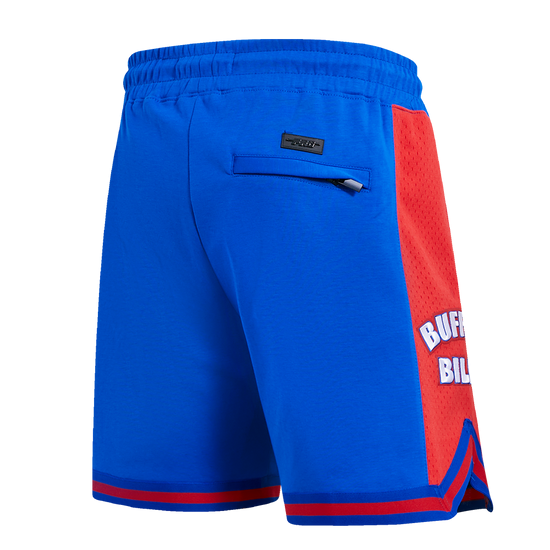 Premium NFL BUF Retro Classic Men Short Pants V2 NMD TTV