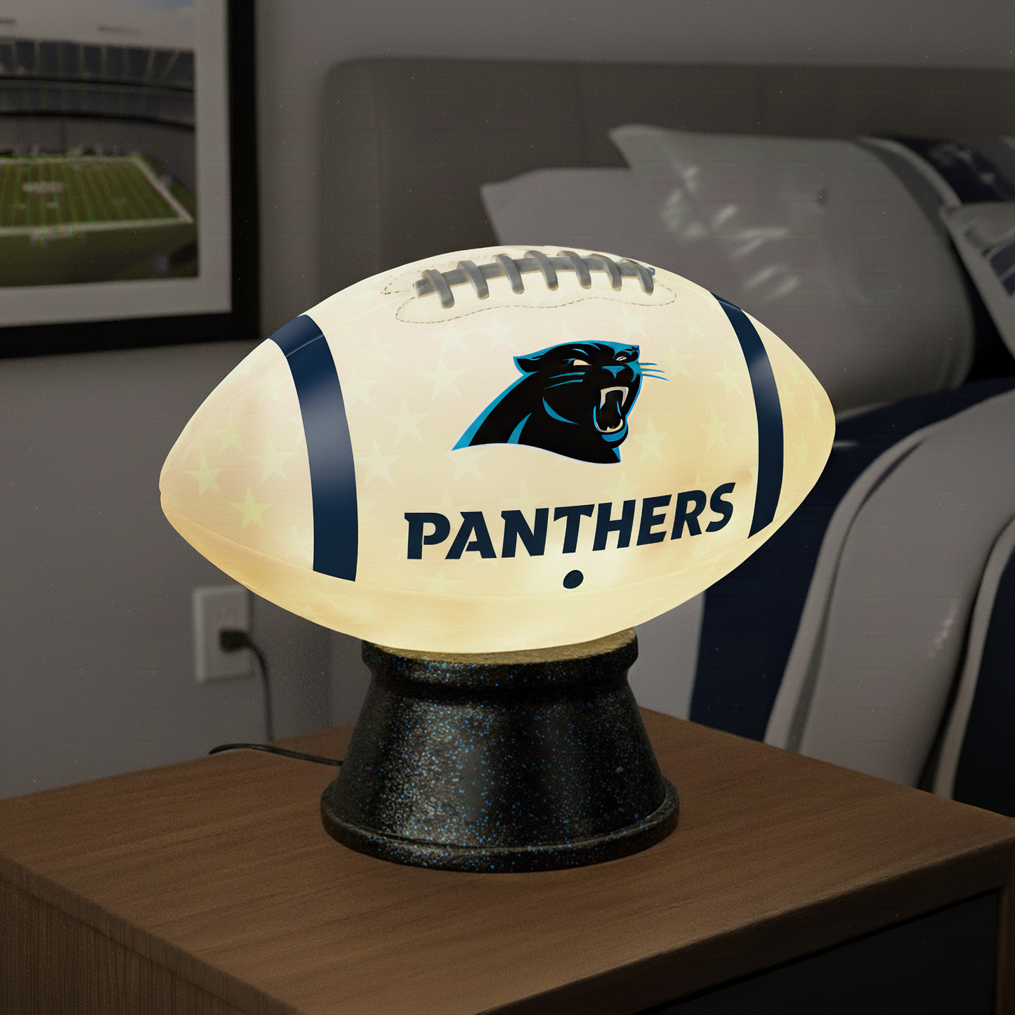 Premium NFL CAR LED Football Night Light V1 NMD TTV