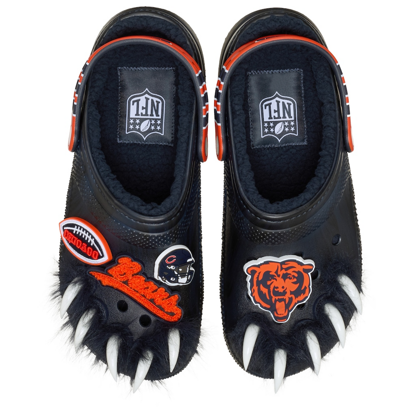Premium NFL CHI Clogs V1 NMD TTV