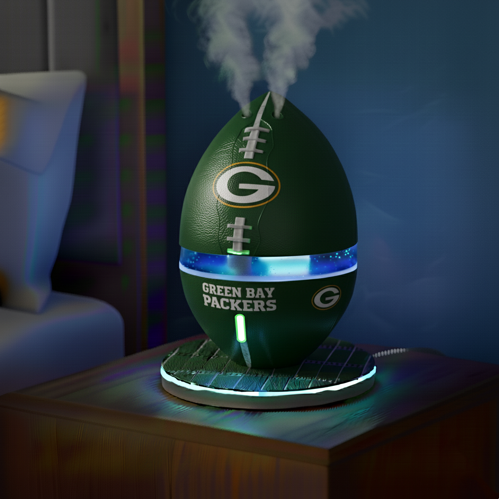 Premium NFL GB Football Humidifier V1 NMD 261125 TTV