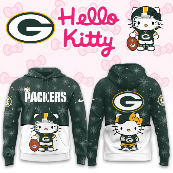 Premium NFL GB x HK Hoodie V1 NMD TTV