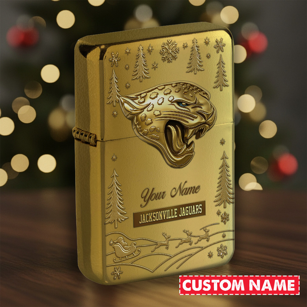 Premium NFL JAC Christmas Lighter V1 NMD TTV