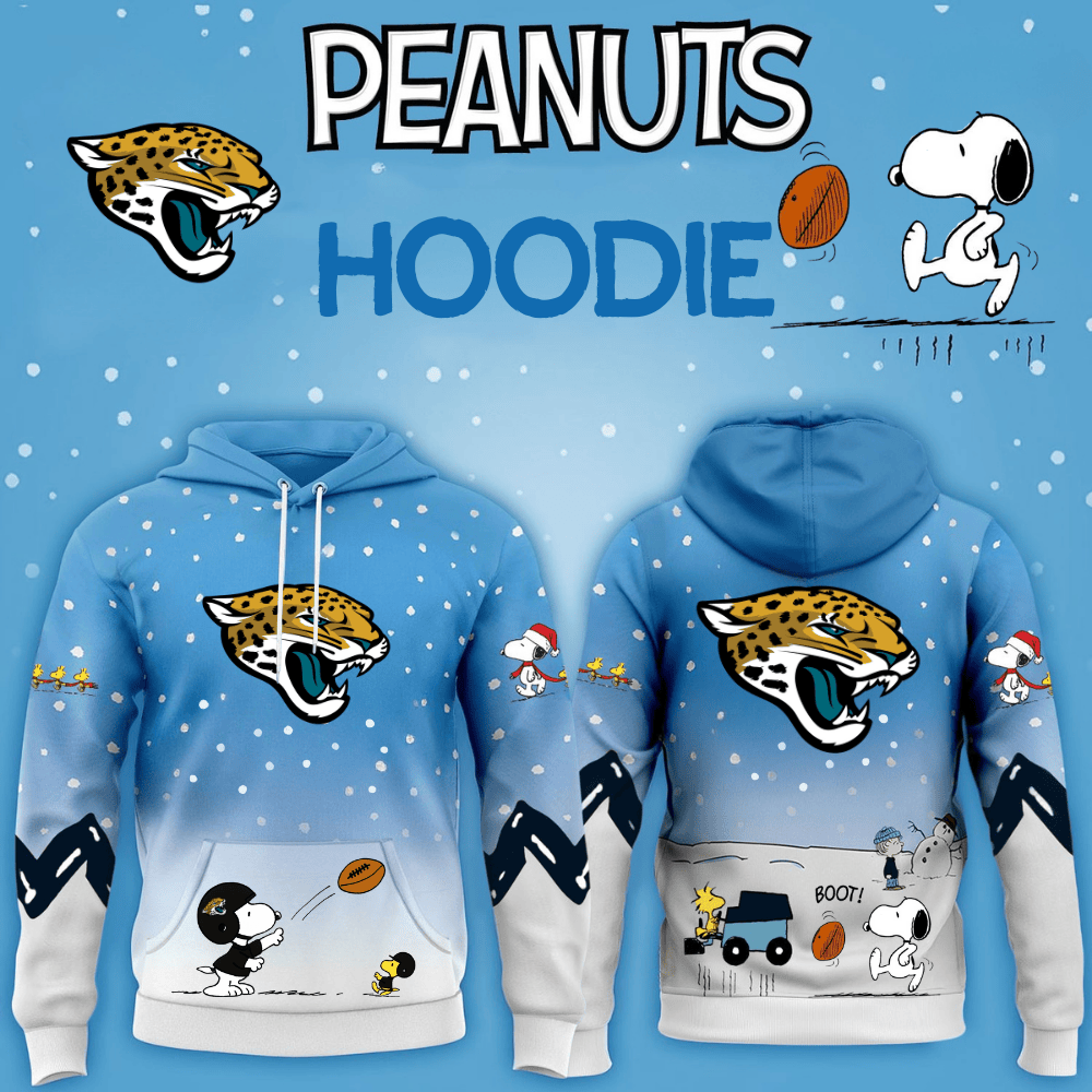 Premium NFL JJ x Peanuts Hoodie V2 NMD TTV
