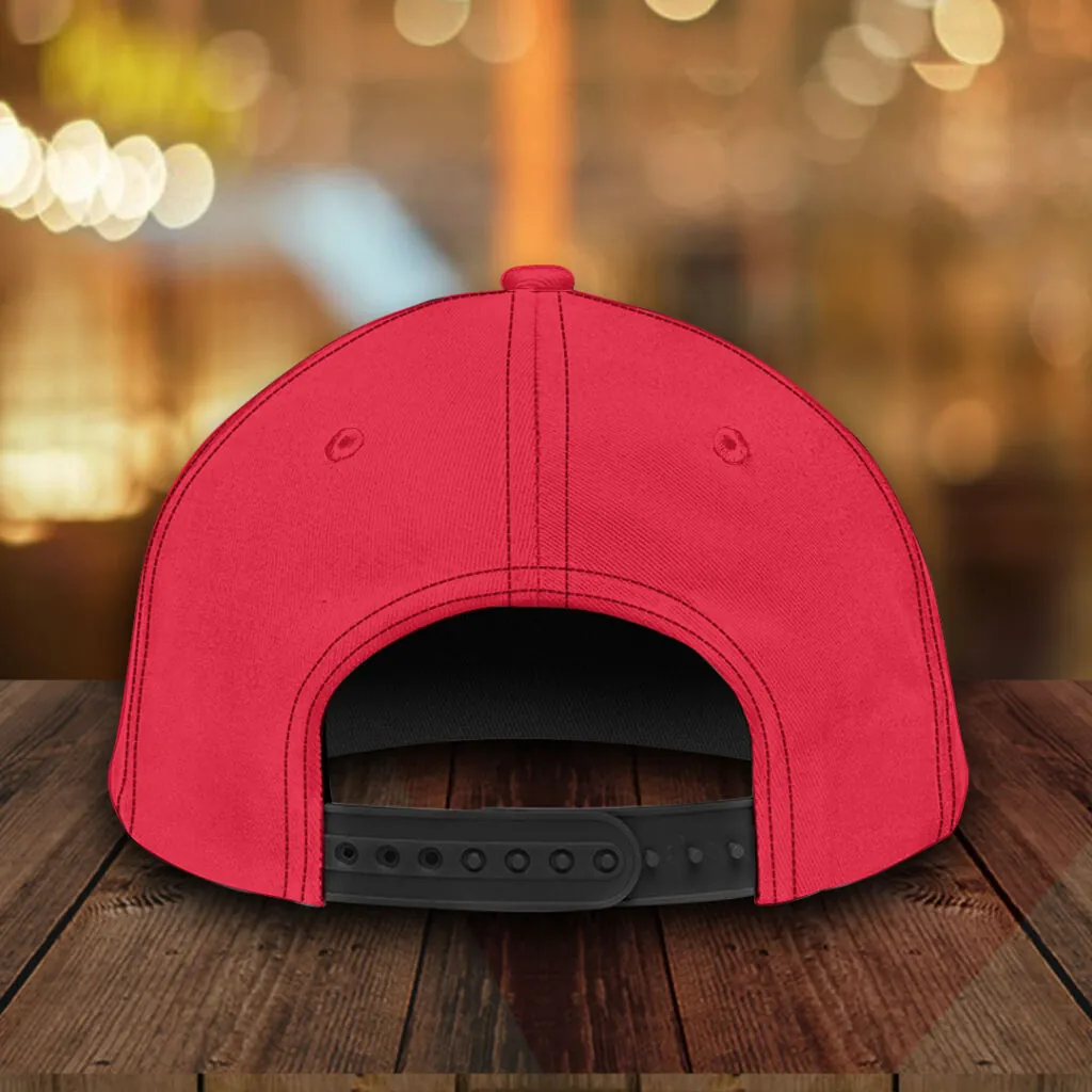 Premium NFL KC Classic Cap V16 NMD TTV