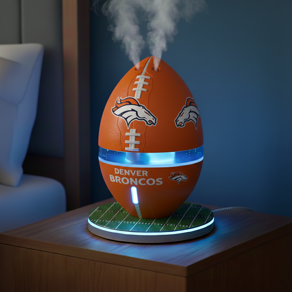 Premium NFL KC Football Humidifier V1 NMD 261125 TTV