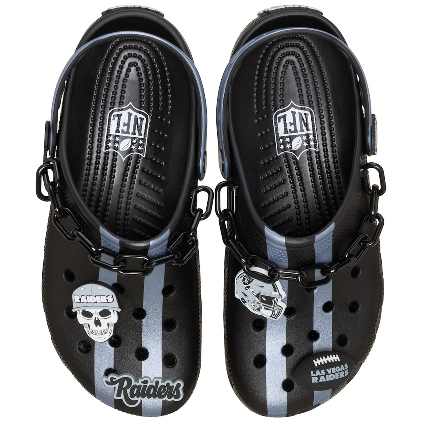 Premium NFL LV Clogs V1 NMD TTV