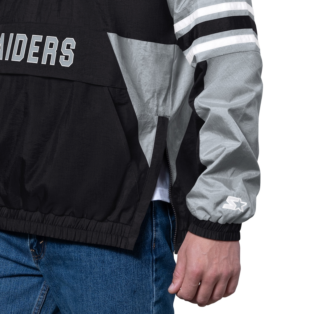 Premium NFL LV Legacy Quarter-Zip Jacket V1 NMD TTV