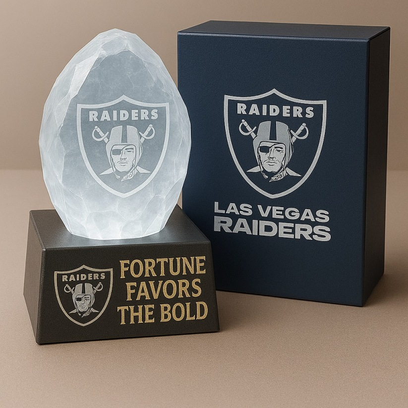 Premium NFL LV Lucky Energy Crystal Stone V1 NMD 261125 TTV