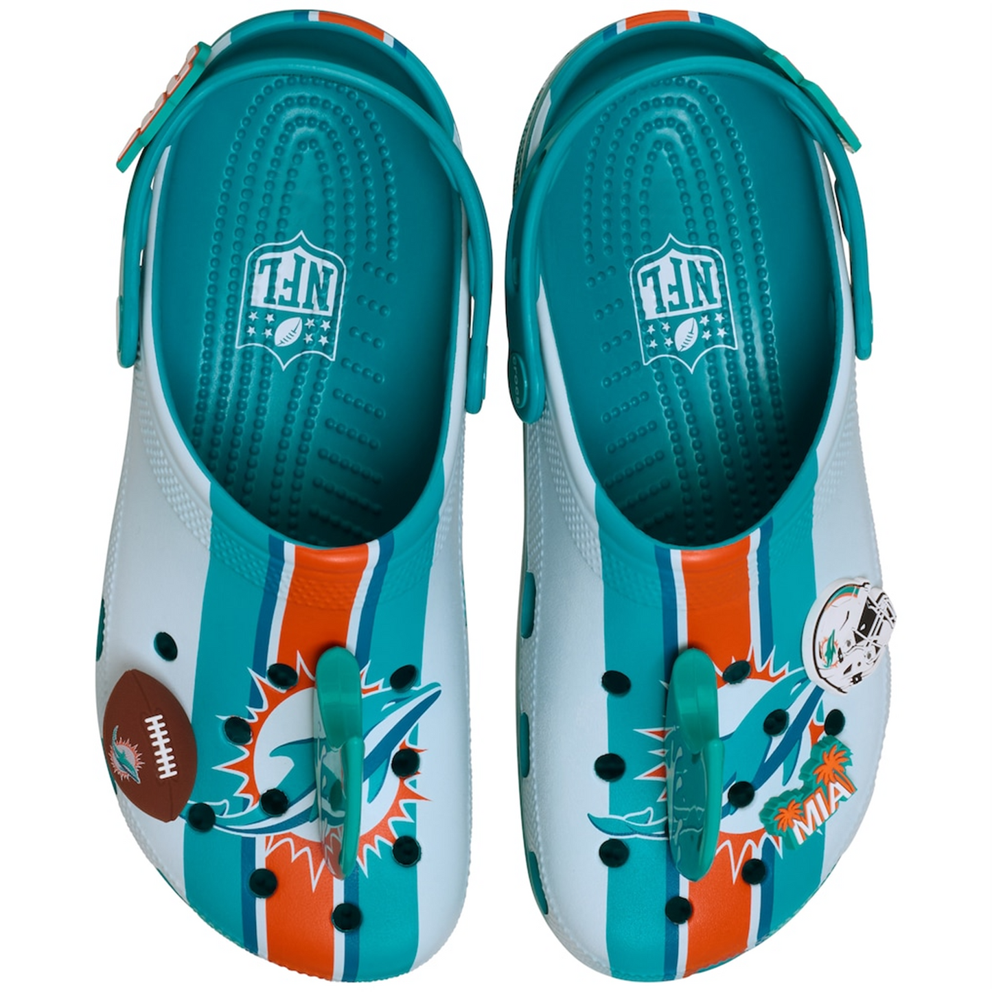 Premium NFL MIA Clogs V1 NMD TTV