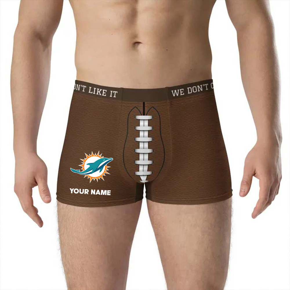 Premium NFL MIA Men Boxers V1 NMD TTV