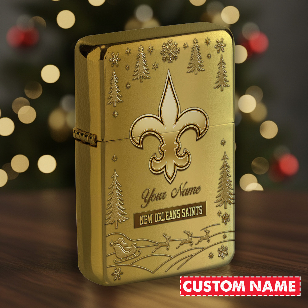 Premium NFL NO Christmas Lighter V1 NMD TTV