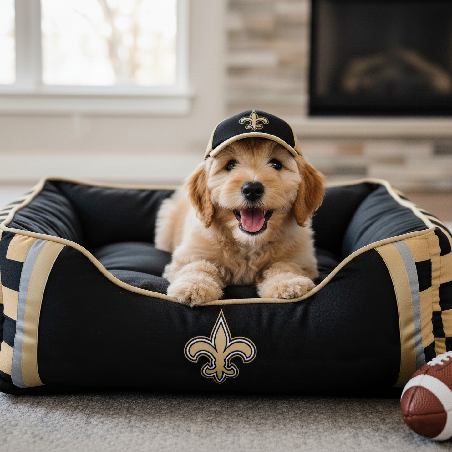 Premium NFL NO Pets Bed V1 NMD TTV