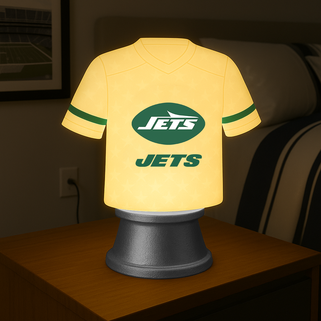 Premium NFL NYJ Jersey Night Light V4 NMD NTL
