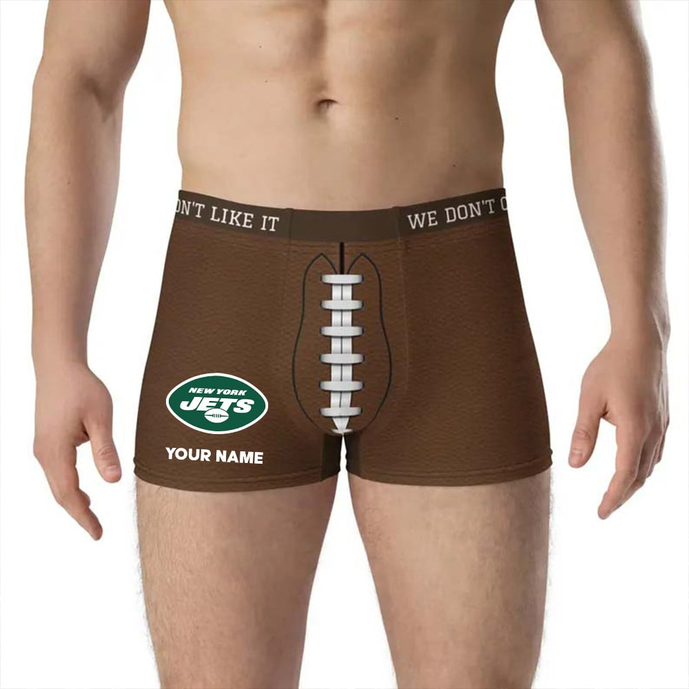 Premium NFL NYJ Men Boxers V1 NMD TTV