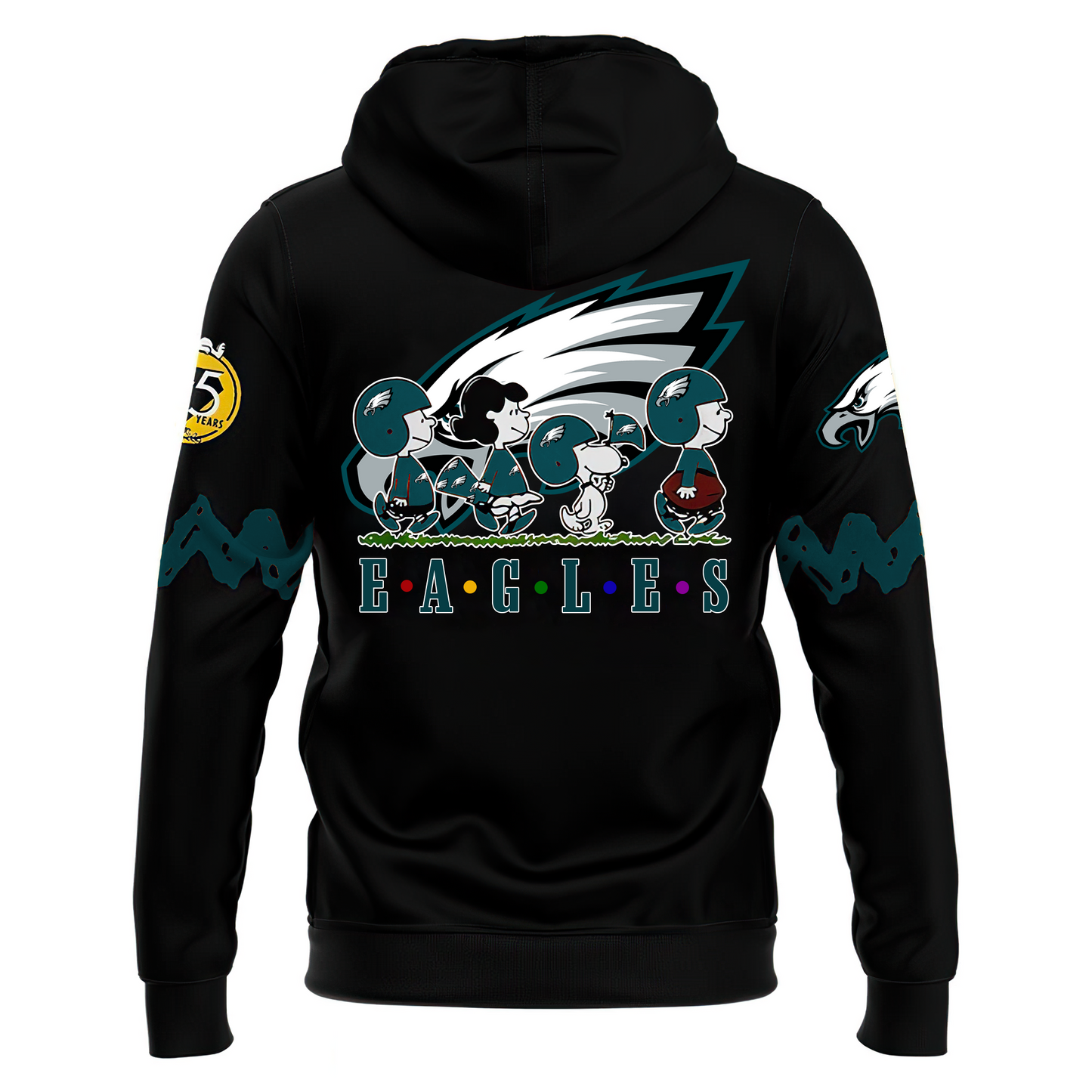 Premium NFL PE x Peanuts Hoodie V1 NMD TTV