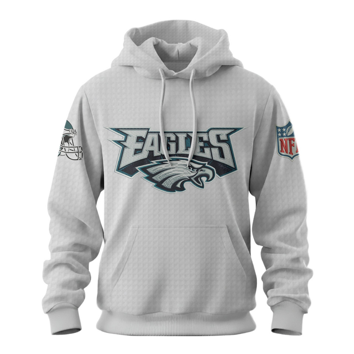 Premium NFL PHI They Not Like Us Hoodie V1 NMD25 TTV