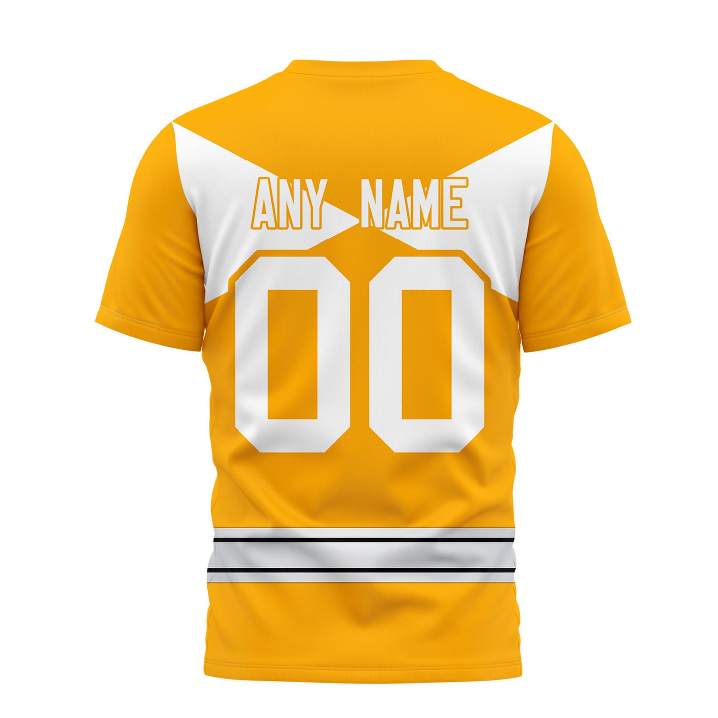 Premium NFL PIT x PWR T-shirt V1 NMD TTV