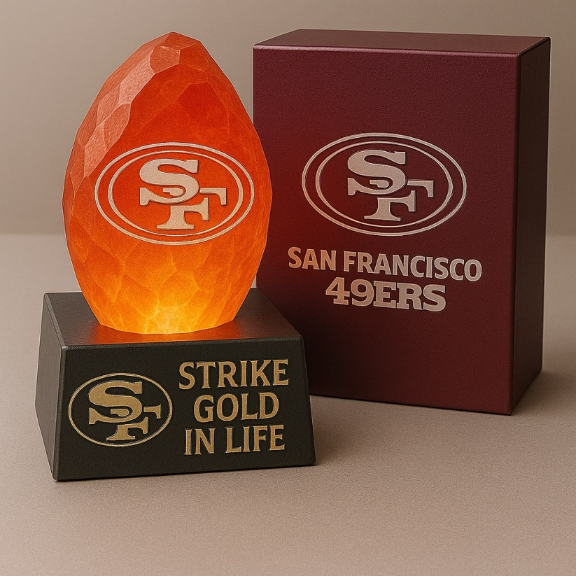 Premium NFL SF Lucky Energy Crystal Stone V1 NMD 261125 TTV