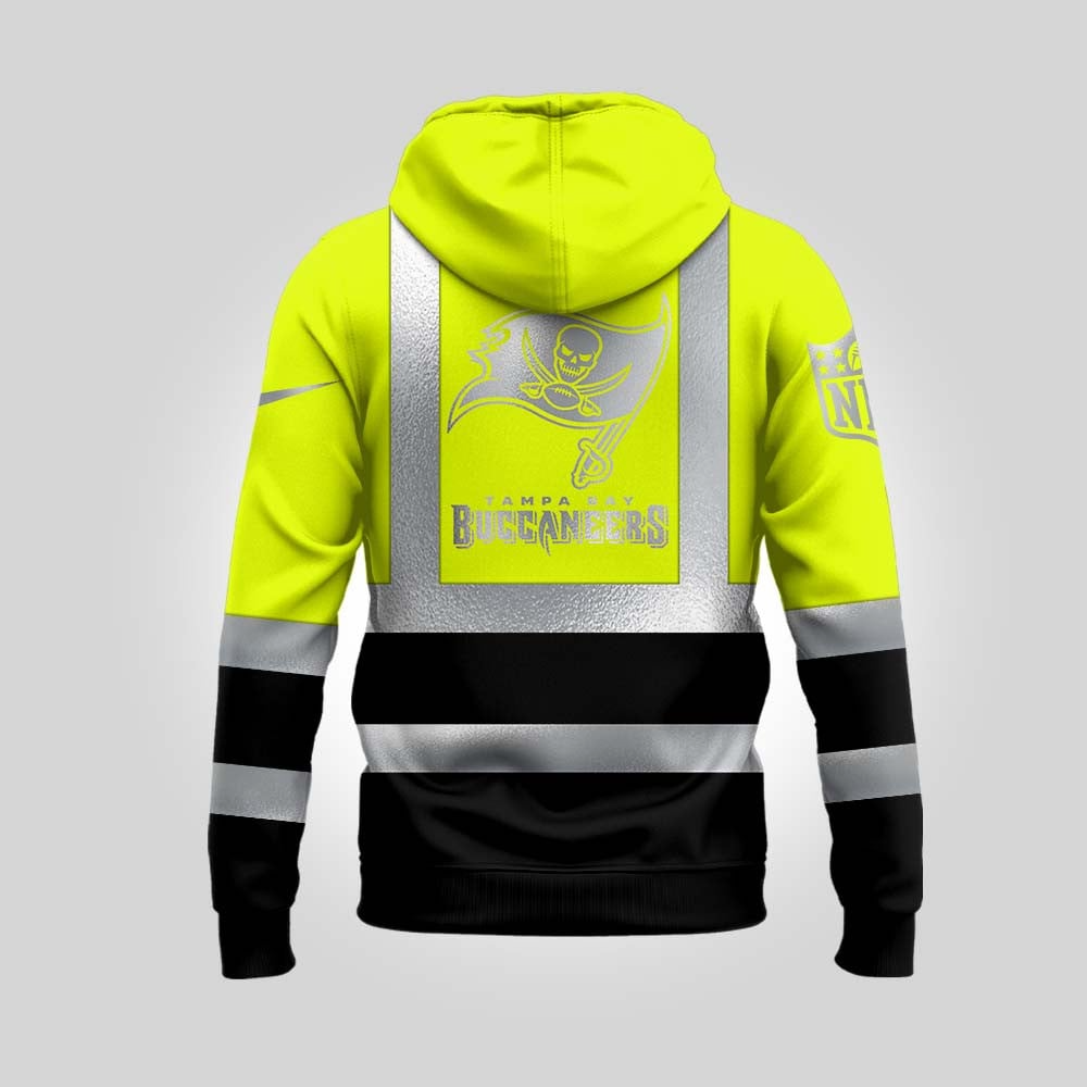 Premium NFL TB Patriotic Safety Hoodie V1 NMD TTV