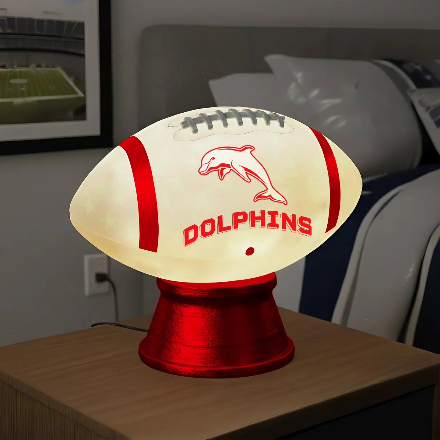 Premium NRL DOL Rugby Night Light V1 NMD NHM