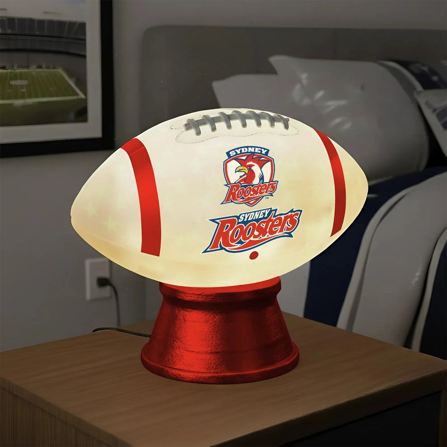 Premium NRL SR Rugby Night Light V1 NMD NHM
