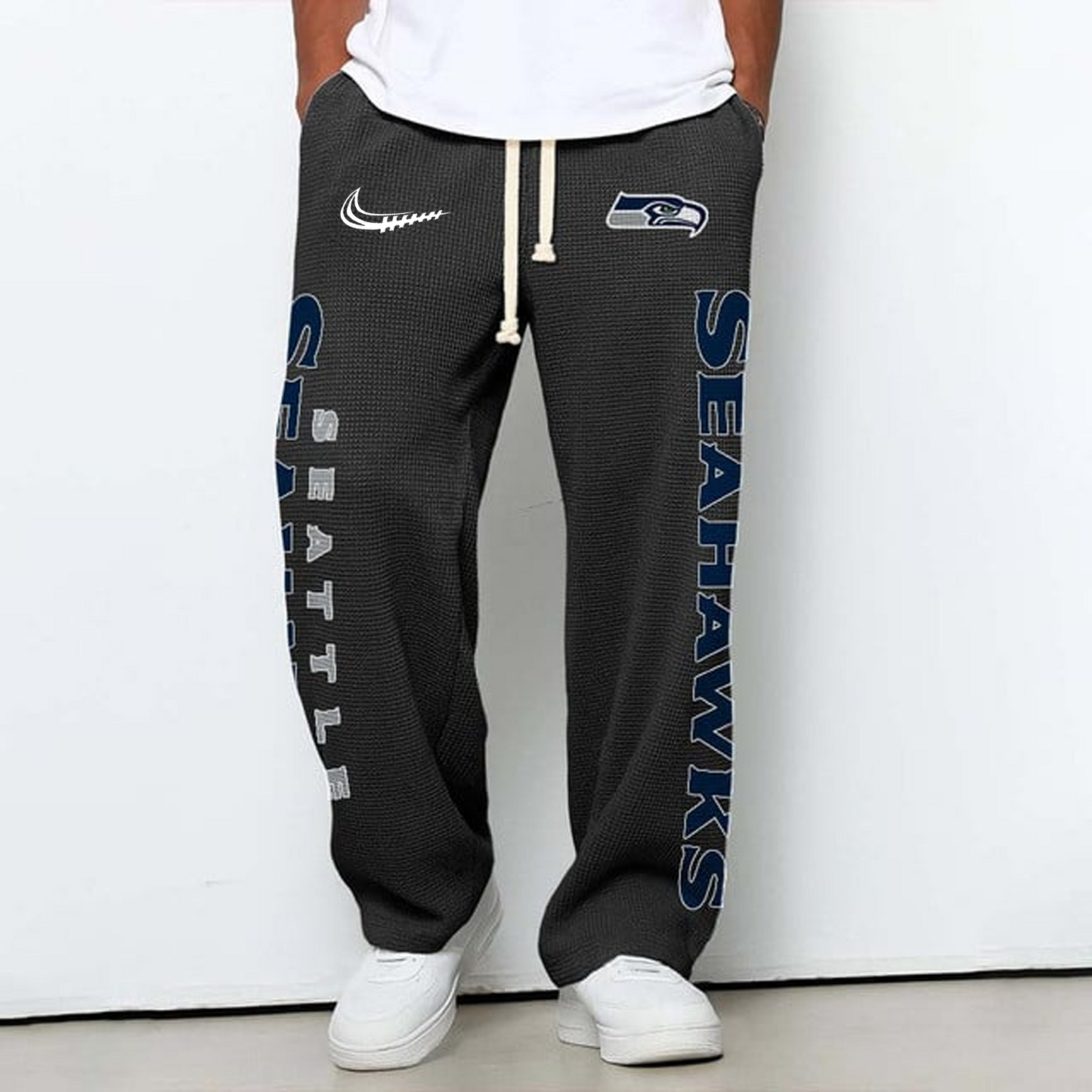 SEA X NFL Athletic Casual Trousers V1 NAK NHT