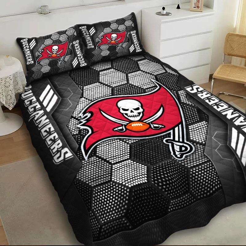 TBB x NFL Premium Bedding Set DDT CTND
