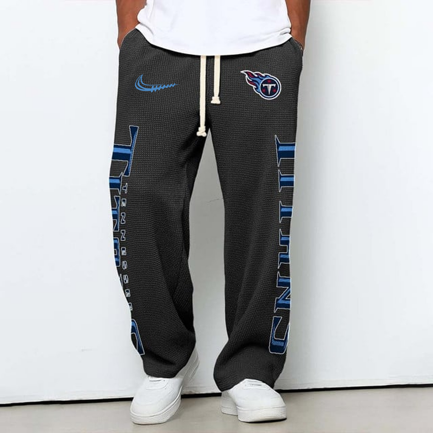 TEN X NFL Athletic Casual Trousers V1 NAK NHT