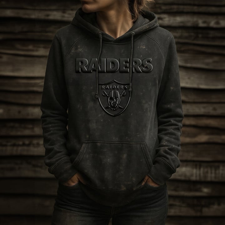 LVR NFL Women Retro Hoodie DDT CTND