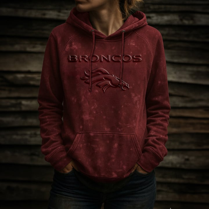 DB NFL Women Retro Hoodie DDT CTND