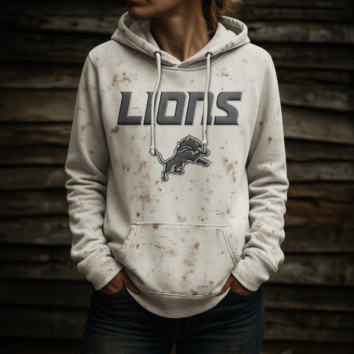 DL NFL Women Retro Hoodie DDT CTND