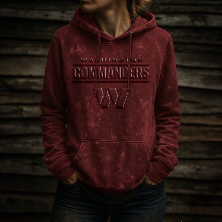 WC NFL Women Retro Hoodie DDT CTND