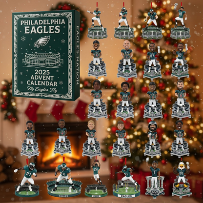 PE x NFL Advent Calendar V1 NAK NHT