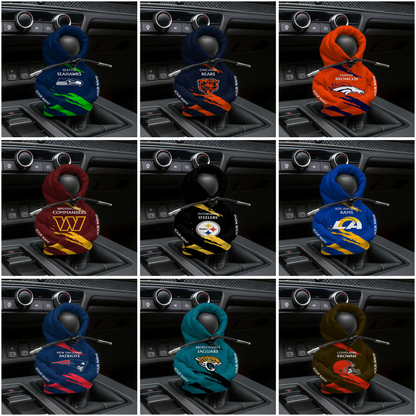 NFL Car Gear Shift Hoodie DDT CTND