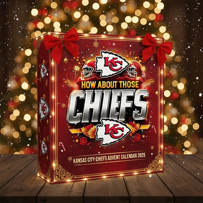 NFL KC Full Set Advent Calendars 2025 141125 V1 NAK NHM
